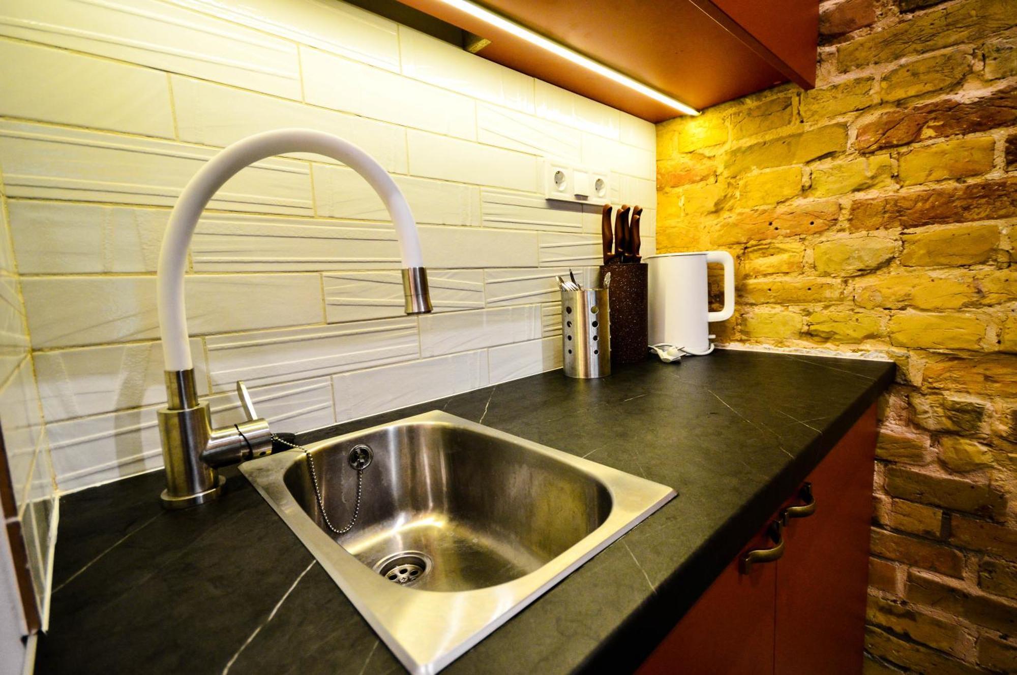 Kyiv Mars Apartments エクステリア 写真