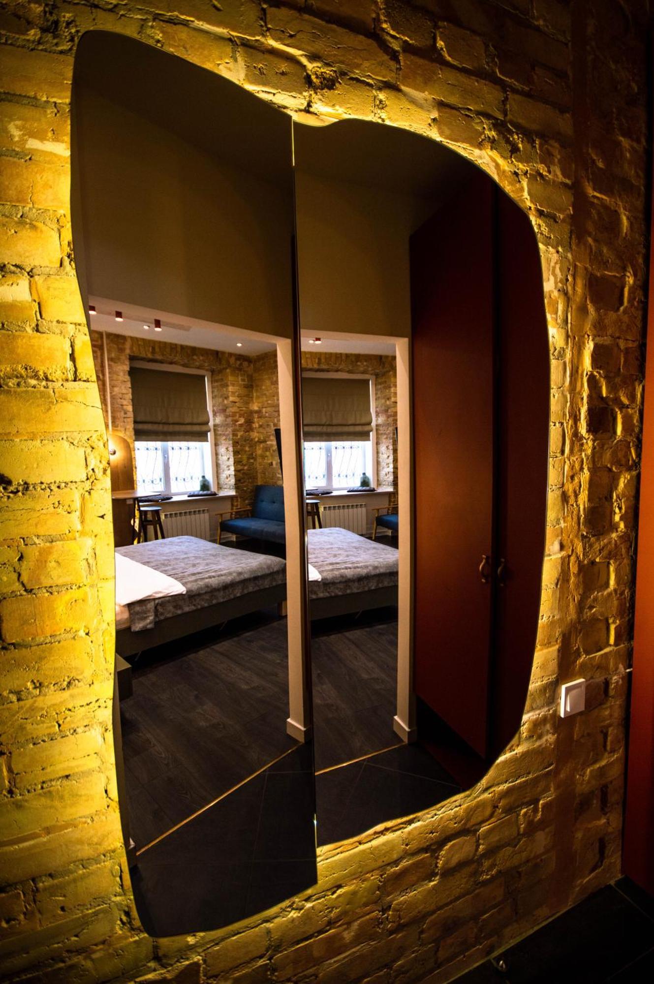 Kyiv Mars Apartments エクステリア 写真
