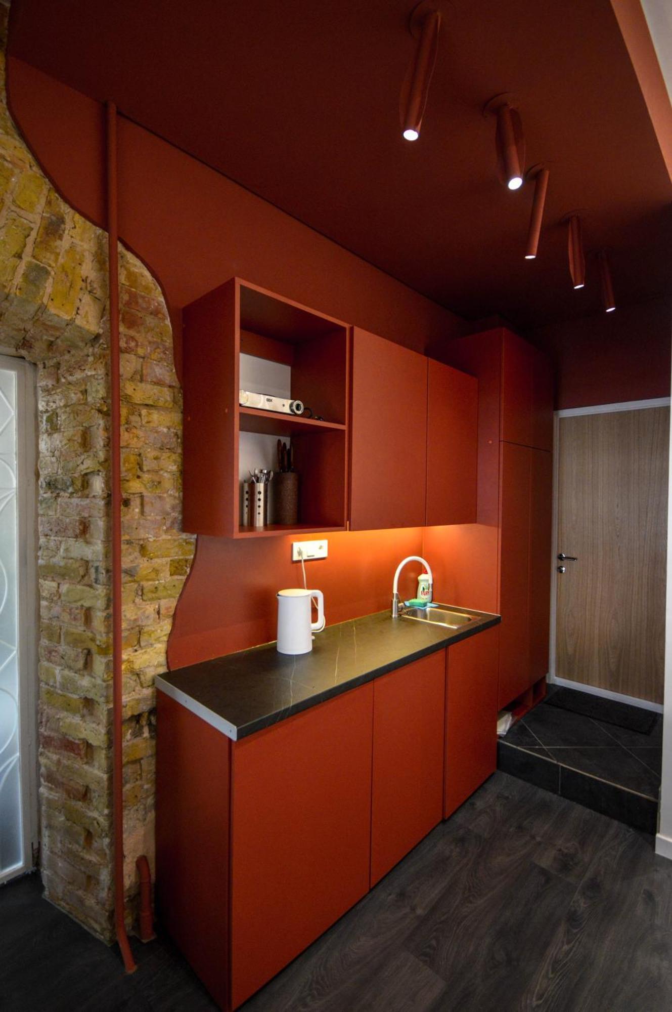 Kyiv Mars Apartments エクステリア 写真