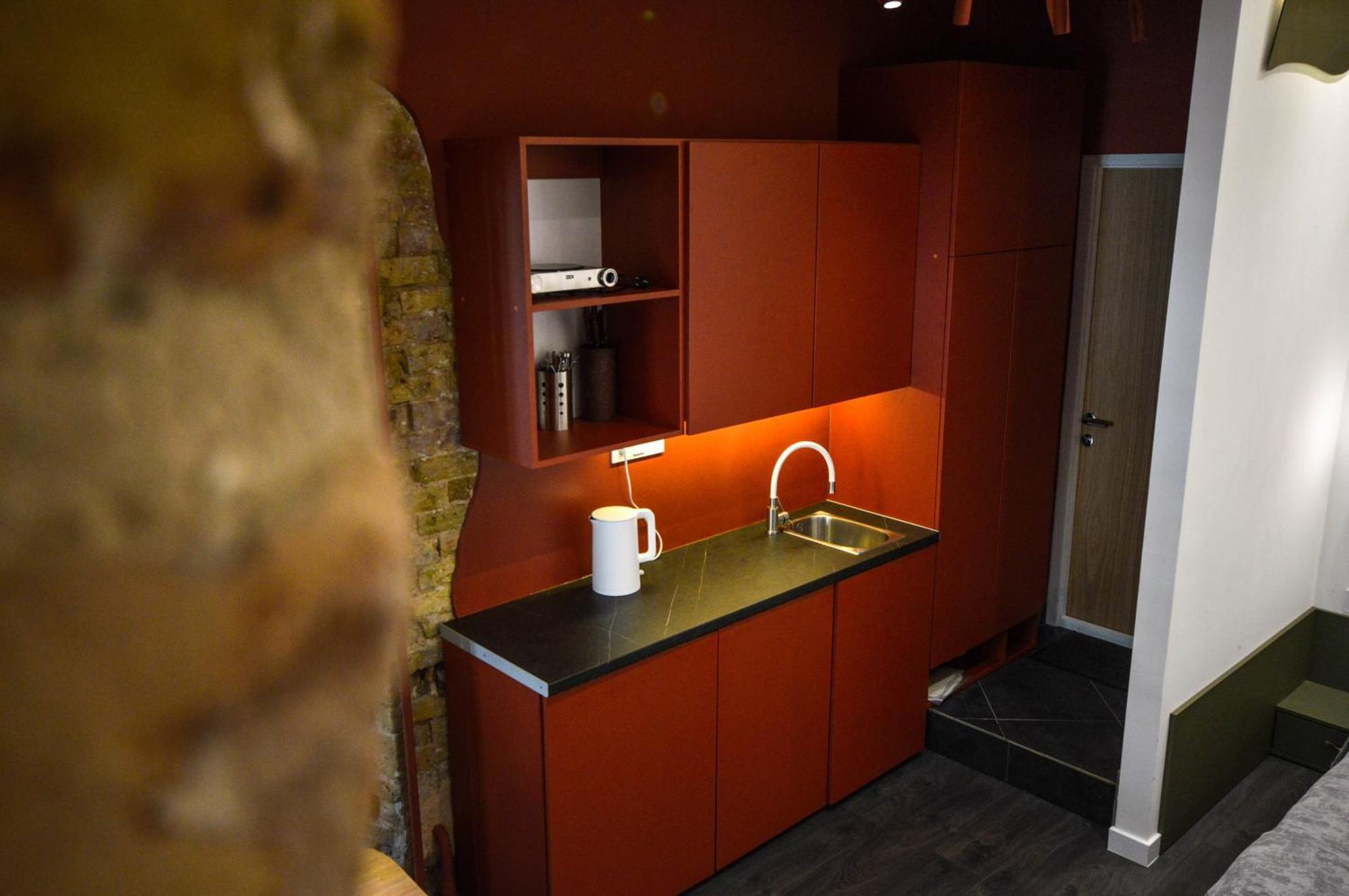 Kyiv Mars Apartments エクステリア 写真