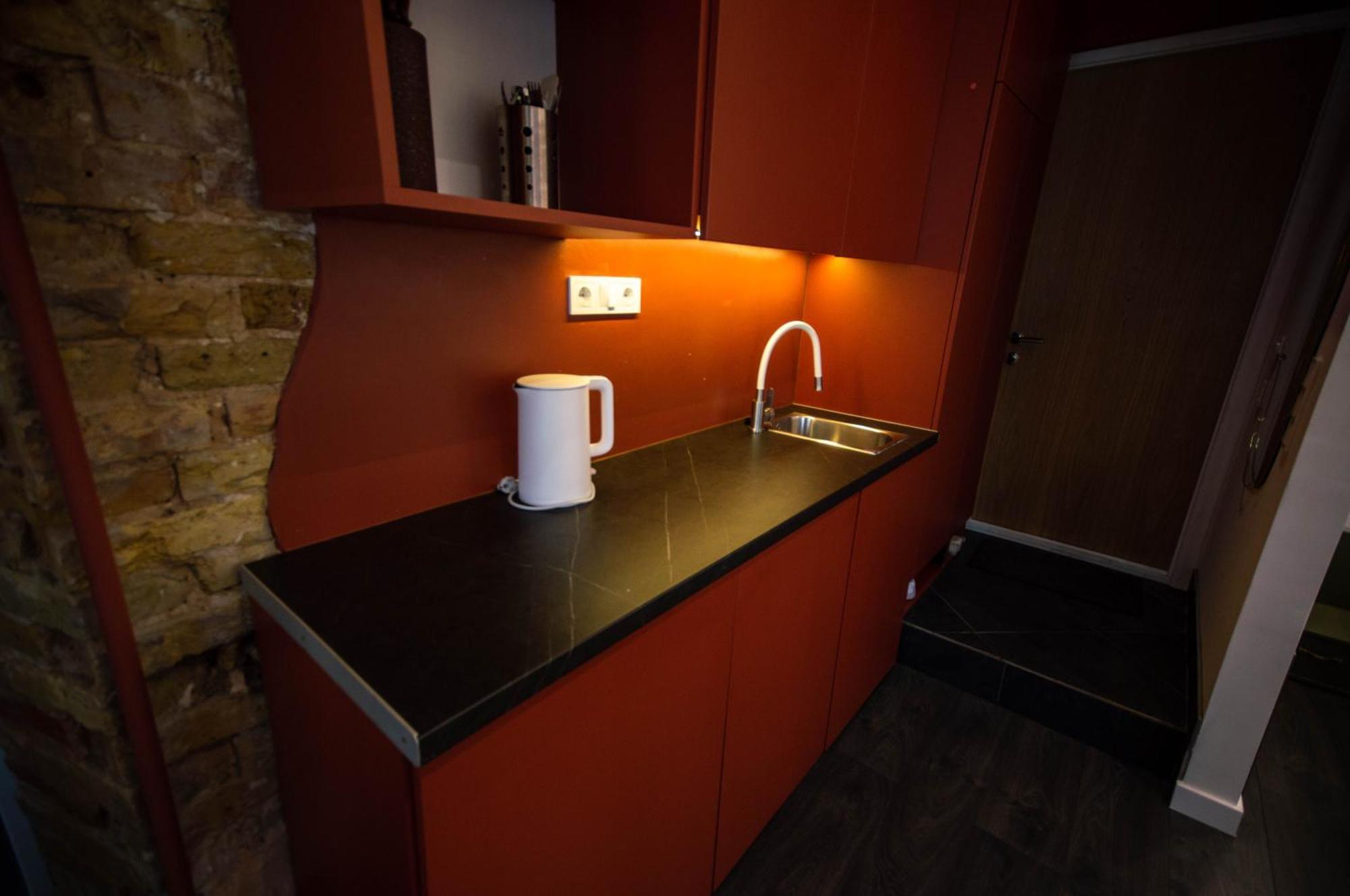 Kyiv Mars Apartments エクステリア 写真