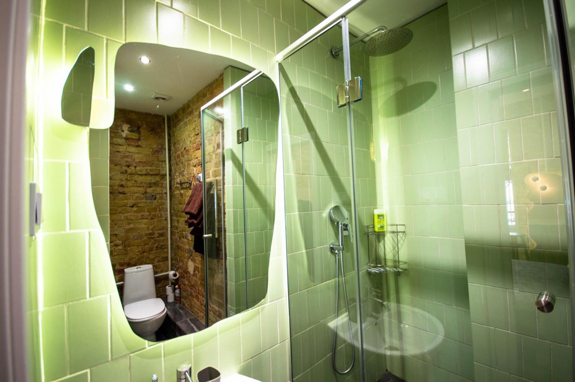 Kyiv Mars Apartments エクステリア 写真