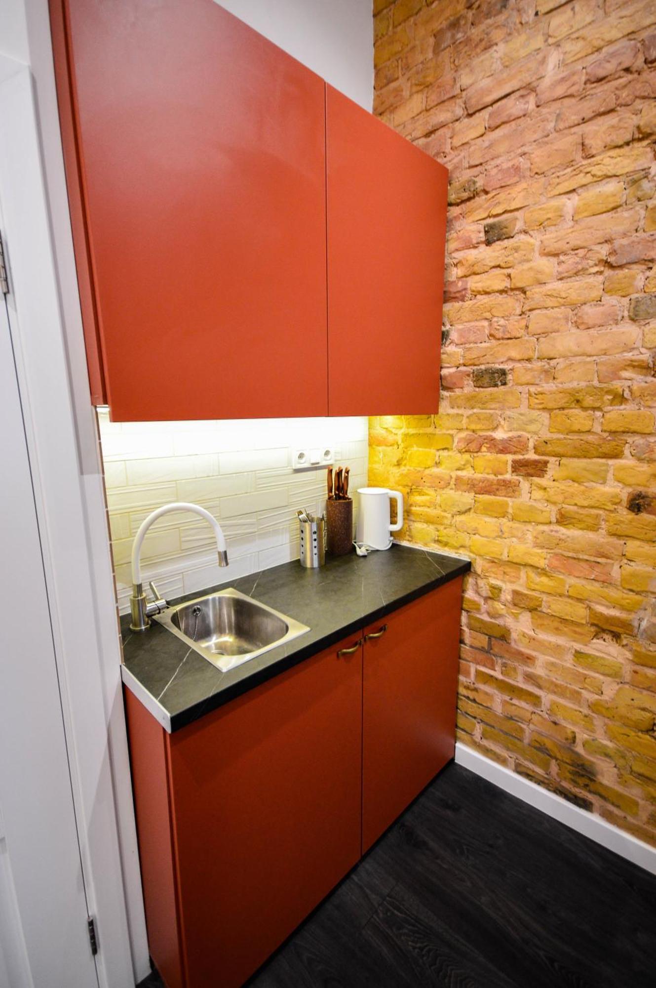 Kyiv Mars Apartments 部屋 写真