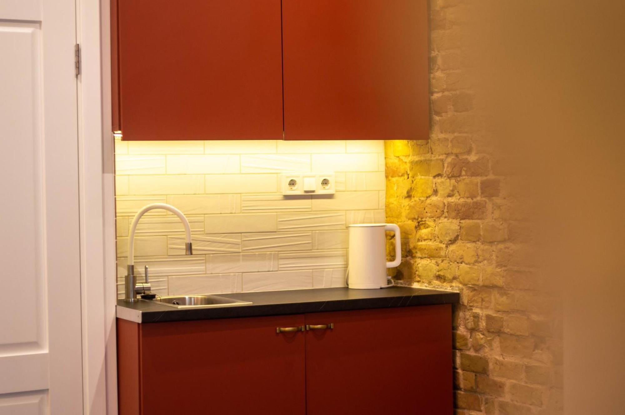 Kyiv Mars Apartments エクステリア 写真