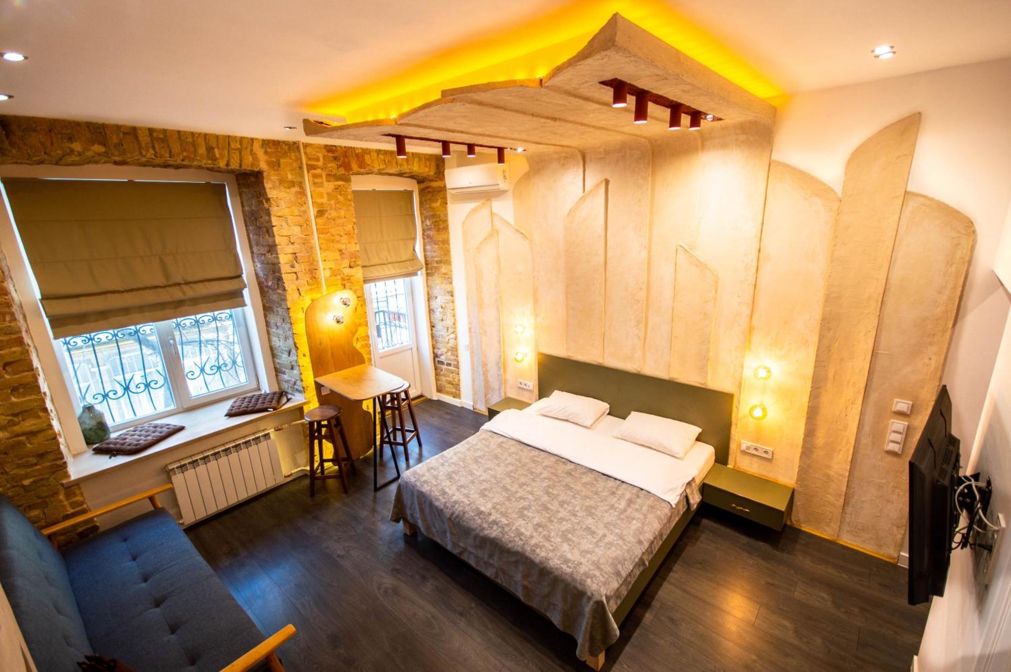 Kyiv Mars Apartments エクステリア 写真