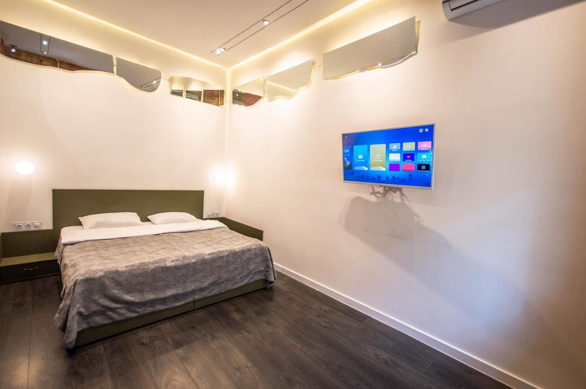Kyiv Mars Apartments エクステリア 写真